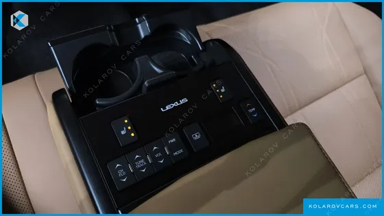 LEXUS ES LUXURY PLUS