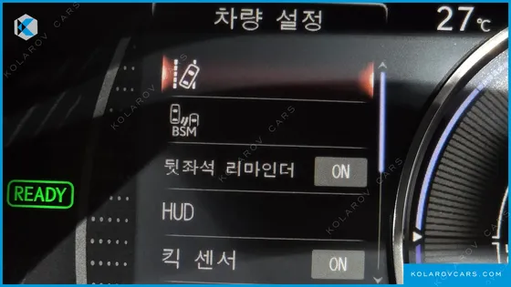 LEXUS ES LUXURY PLUS