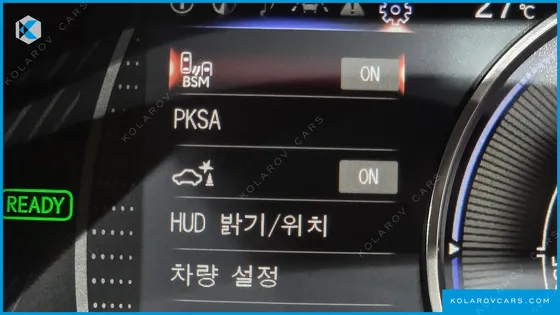 LEXUS ES LUXURY PLUS