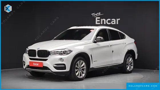 BMW X6 XDRIVE 30D
