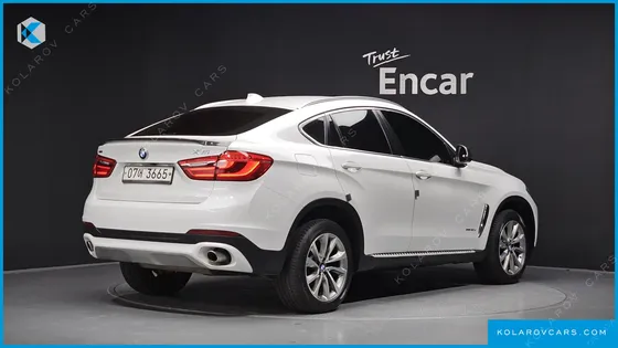 BMW X6 XDRIVE 30D