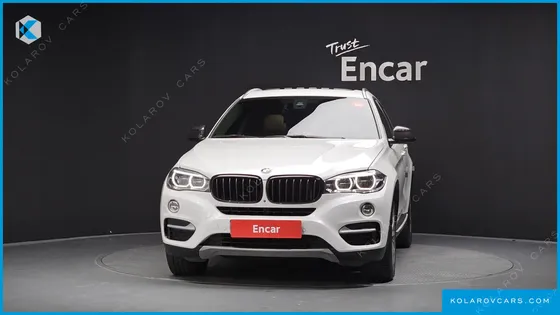 BMW X6 XDRIVE 30D
