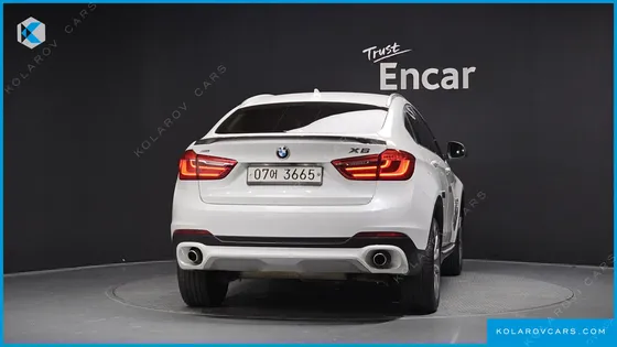 BMW X6 XDRIVE 30D