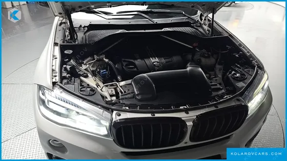 BMW X6 XDRIVE 30D