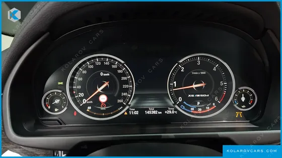 BMW X6 XDRIVE 30D