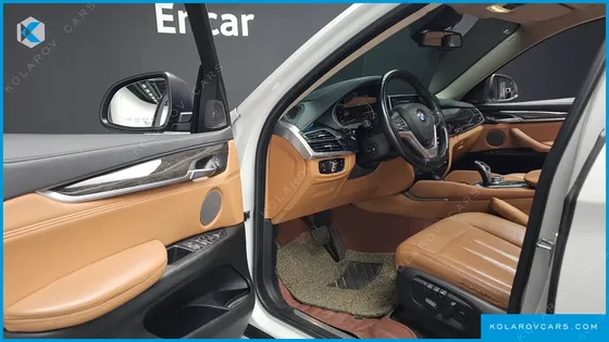 BMW X6 XDRIVE 30D