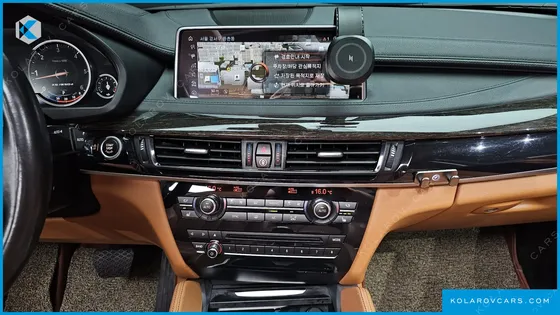BMW X6 XDRIVE 30D