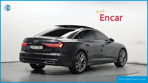 AUDI A6 45 TFSI QUATTRO PREMIUM