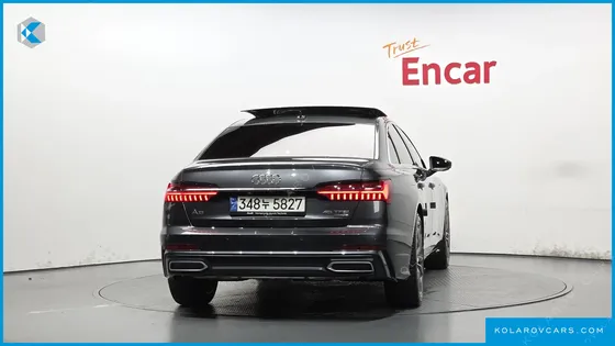 AUDI A6 45 TFSI QUATTRO PREMIUM