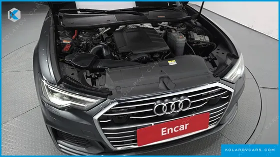 AUDI A6 45 TFSI QUATTRO PREMIUM