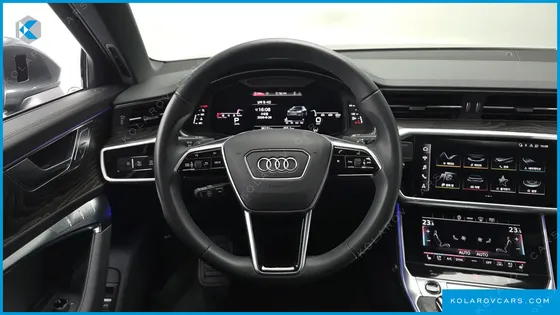 AUDI A6 45 TFSI QUATTRO PREMIUM