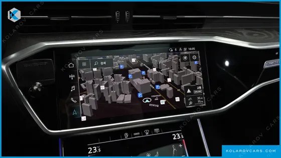 AUDI A6 45 TFSI QUATTRO PREMIUM