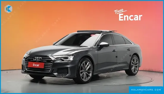AUDI A6 45 TFSI QUATTRO PREMIUM