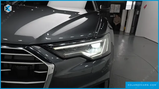 AUDI A6 45 TFSI QUATTRO PREMIUM
