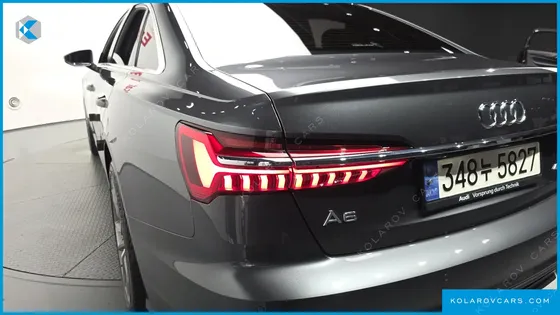 AUDI A6 45 TFSI QUATTRO PREMIUM