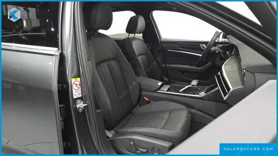 AUDI A6 45 TFSI QUATTRO PREMIUM