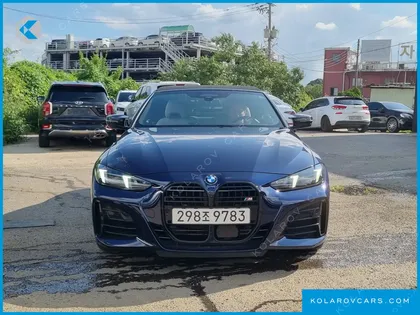 BMW 4 SERIES M440I XDRIVE PRO FIRST EDITION CONVERTIBLE