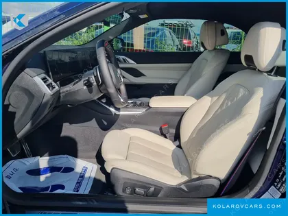 BMW 4 SERIES M440I XDRIVE PRO FIRST EDITION CONVERTIBLE