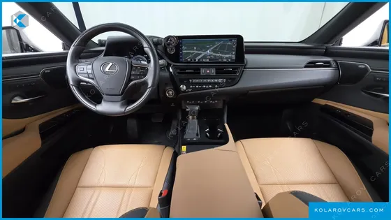 LEXUS ES EXECUTIVE