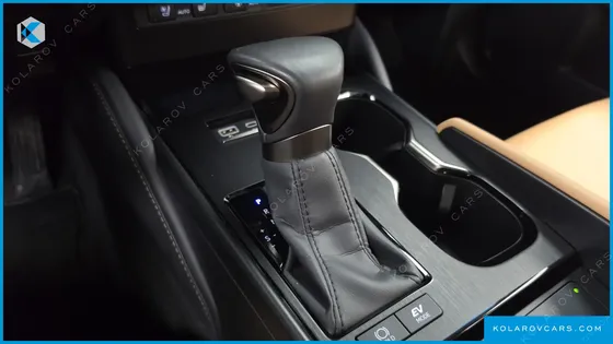 LEXUS ES EXECUTIVE