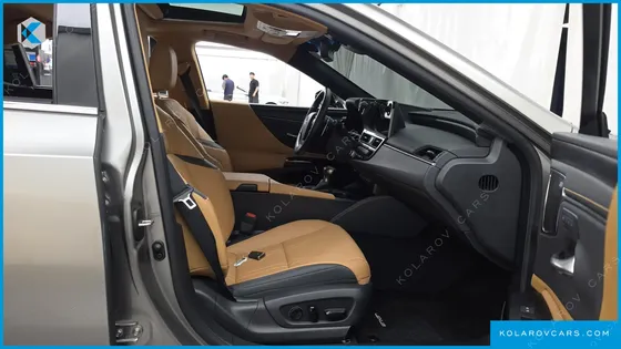 LEXUS ES EXECUTIVE