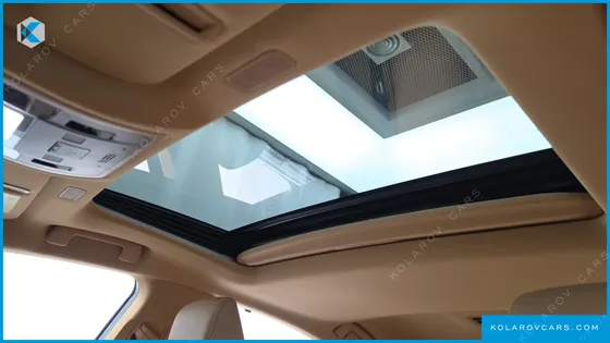 LEXUS ES EXECUTIVE