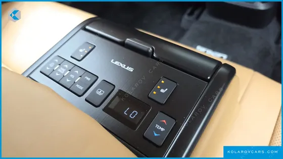 LEXUS ES EXECUTIVE