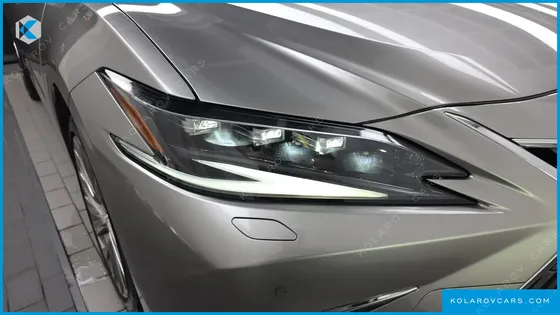 LEXUS ES EXECUTIVE