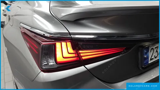 LEXUS ES EXECUTIVE