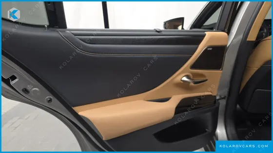 LEXUS ES EXECUTIVE