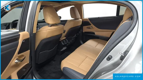 LEXUS ES EXECUTIVE