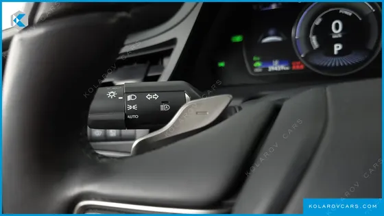LEXUS ES EXECUTIVE