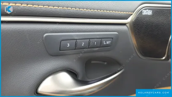 LEXUS ES EXECUTIVE