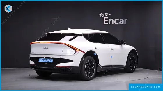 KIA EV6 LONG RANGE 2WD