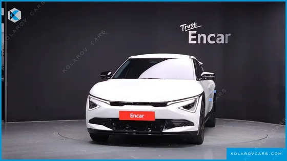 KIA EV6 LONG RANGE 2WD