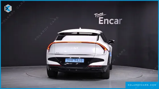 KIA EV6 LONG RANGE 2WD
