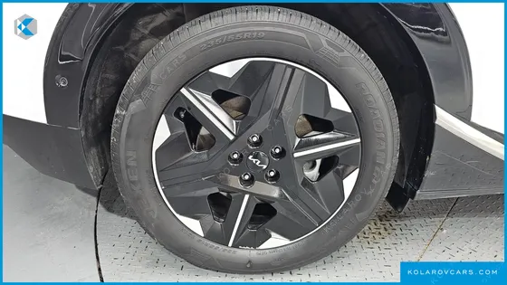 KIA EV6 LONG RANGE 2WD