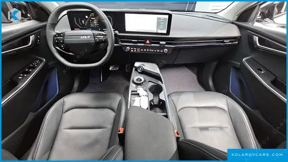 KIA EV6 LONG RANGE 2WD