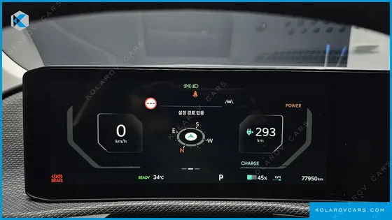 KIA EV6 LONG RANGE 2WD