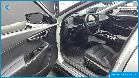 KIA EV6 LONG RANGE 2WD