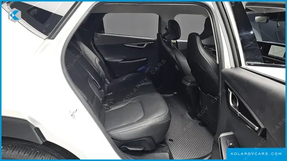 KIA EV6 LONG RANGE 2WD