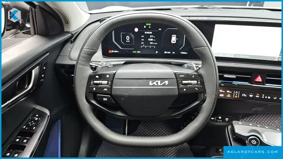 KIA EV6 LONG RANGE 2WD