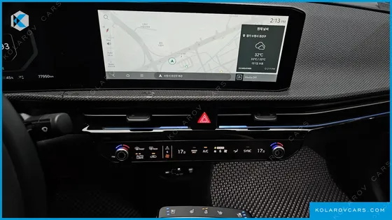 KIA EV6 LONG RANGE 2WD