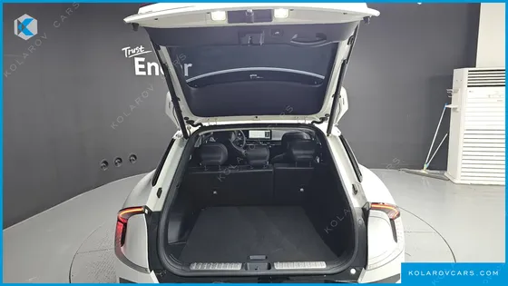 KIA EV6 LONG RANGE 2WD