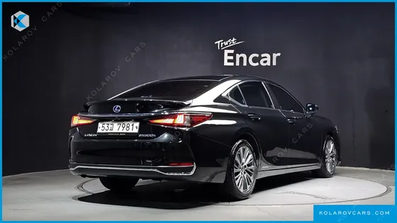 LEXUS ES LUXURY