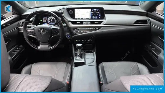 LEXUS ES LUXURY
