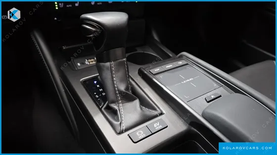 LEXUS ES LUXURY