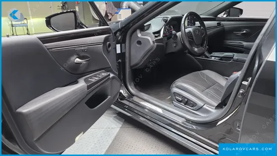 LEXUS ES LUXURY