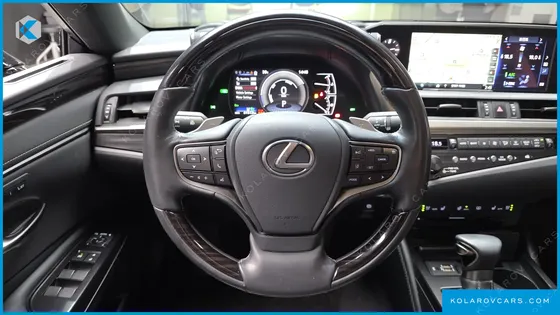 LEXUS ES LUXURY