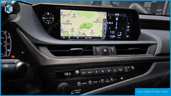 LEXUS ES LUXURY